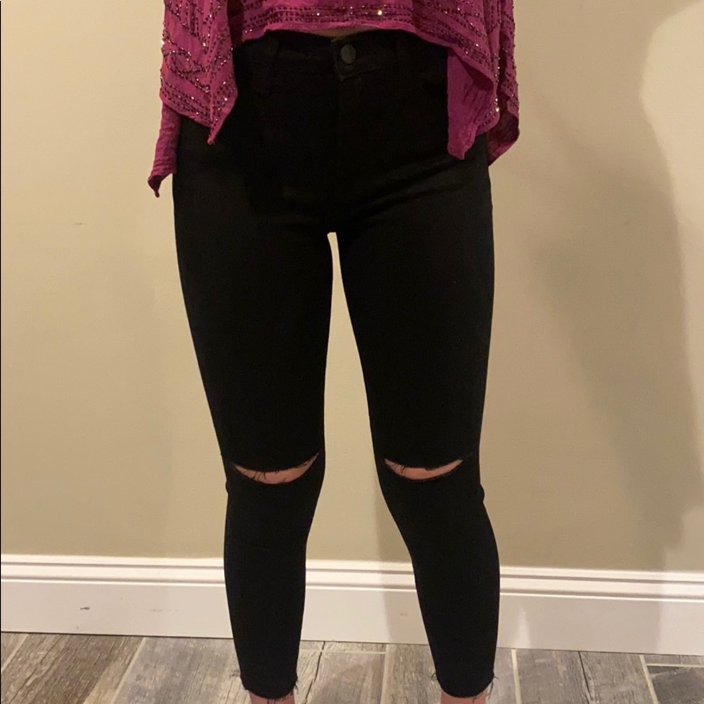 Very nice frame jeans
